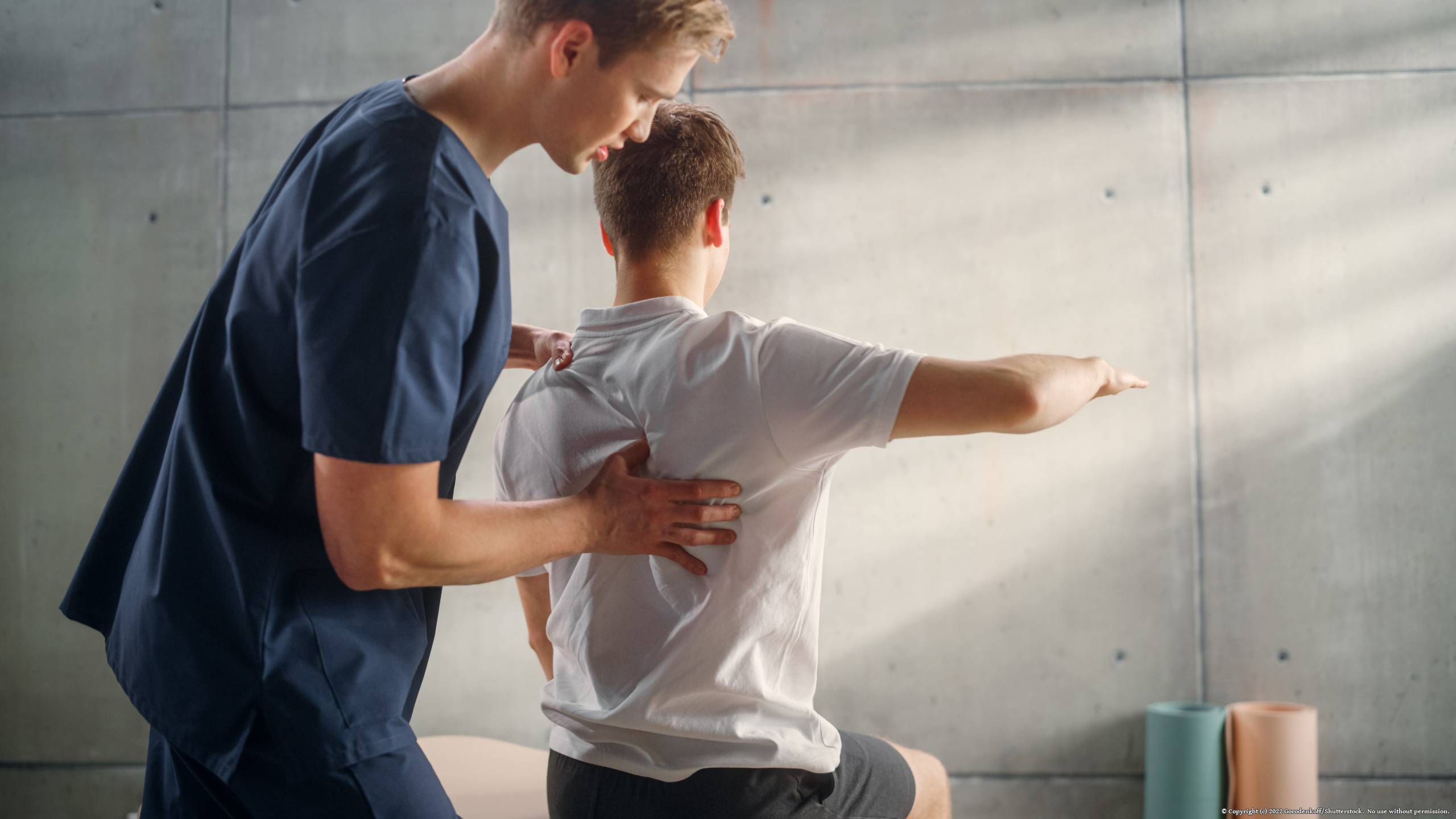 Bild: Physio